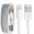 Cable armado Apple USB Lightning 1m