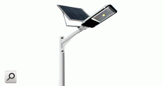 Artef alumb Pub LEDs SOLAR 150W IP65
