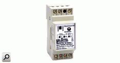 Protector alta-baja tens     3x380Vca c-N DIN