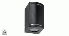 Artef pared  2xG9 bidir 155x 90 Ac 2vi+2r NEG