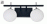 Artef pared  2xG9 barr"R" tu-globo opal NEG m