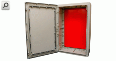 Gabinete  780x 500x 250 PLA BEI p-BEI c-chasi