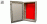 Gabinete  780x 500x 250 PLA BEI p-BEI c-chasi