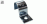 Abrazadera omega 1p  25,0mmD ChAc 1,6mm gran