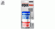 Adhesivo epoxi     80Gr BLA pasta