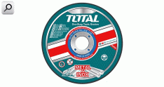 Disco corte D180  d22  E1,6 plano p-metal