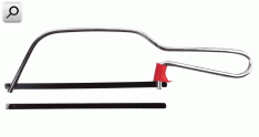 Arco sierra  150mmL Junior