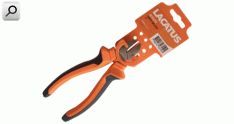 Alicate  152mmL corte oblicuo