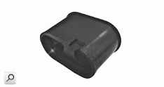 Calefon electr; Capsula cubre ficha