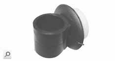 Calefon electr; Soporte de tubo de nivel