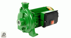 Bomba centr   0,50HP 220V  7800L/h-19M Zeta