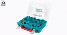 Sierras copa 13piez Jgo bimetal