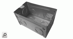 Caja dom rectg emb ChAc profunda liv 20
