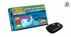 Alarma p-moto antiasalto presencia 1trans