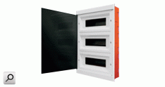 Caja TM Din  36 b emb ABS  BLA cNAR p-FUM