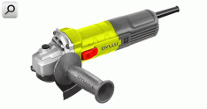 Amoladora angul D125 220V  850W 12000rpm
