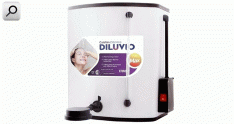 Calefon electr 20L enlozado gr-Nyl DiluvioMax