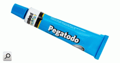 Adhesivo p-contacto     30cc pegatodo TRA