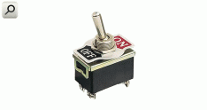 Interruptor  2x  10 s-fus fren pa-MET