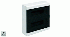 Caja TM Din  24 b ext ABS  BLA cBLA p-FUM
