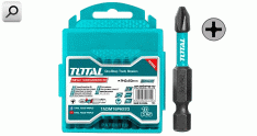 Punta atorn Phillips PH2   50mmL S2 Impacto