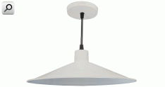 Artef colgar  1xE27 campana china ChAc BLA