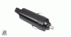 Ficha Automotor 1M  12V p-encendedor