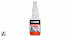 Adhesivo p-contacto     20Gr cianoacril  A40