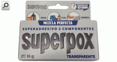 Adhesivo epoxi     16Gr TRA estuche
