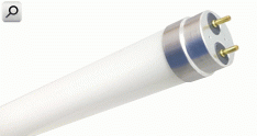 Tubo fluor  18W 6500K Luz Dia France     G13