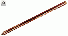 Jabalina ac-cobr 1,5Mx   3/8" s-tomac c-sello