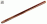 Jabalina ac-cobr 1,5Mx   3/8" s-tomac c-sello