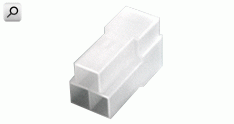 Aislacion p-terminal pala  3v H 6,3mm c-t NAT