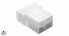 Aislacion p-terminal pala  4v H 6,3mm c-t NAT