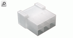 Aislacion p-terminal pala  6v H 6,3mm c-t NAT