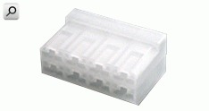 Aislacion p-terminal pala  8v M 6,3mm c-t NAT