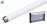 Tubo fluor  15W UV atrae insectos     d26 G13