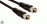 Cable armado TV 75 M fino a M fino  2M R