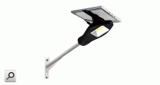 Artef alumb Pub LEDs SOLAR  80W IP65