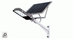 Artef alumb Pub LEDs SOLAR 130W IP65
