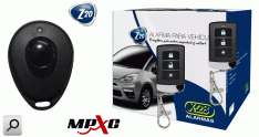 Alarma vehicular antirrobo presen vol Z20 RH