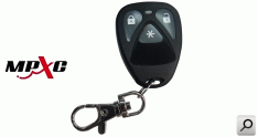 Alarma vehicular; Transmis comand p-Z10
