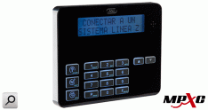 Alarma vehicular; Teclado intelig p-progr