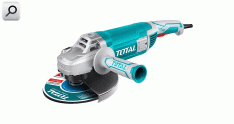 Amoladora angul D230 220V 2400W  6300rpm
