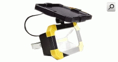 Artef alumb Pub LEDs SOLAR  25W IP65 c-sensor