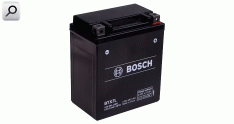 Bateria  12,0V   6,0A/h p-moto sellad BTX7L