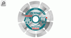 Disco diama D125  d22 segment