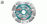 Disco diama D180  d22 segment