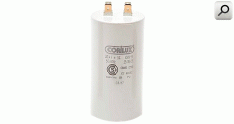 Capacitor monof   60mf  450V pala-doble