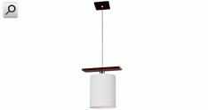 Artef colgar  1xE27 Bari pan-circ